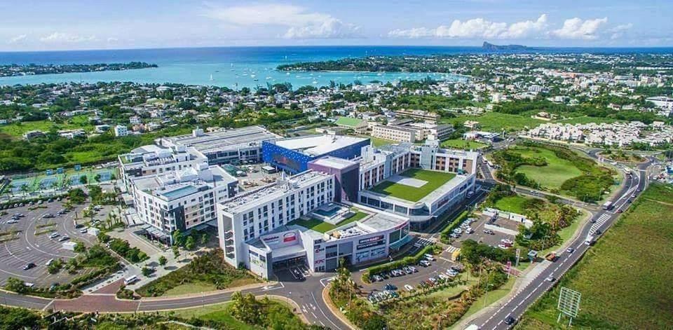 Residence Hervey Grand Bay Exteriér fotografie