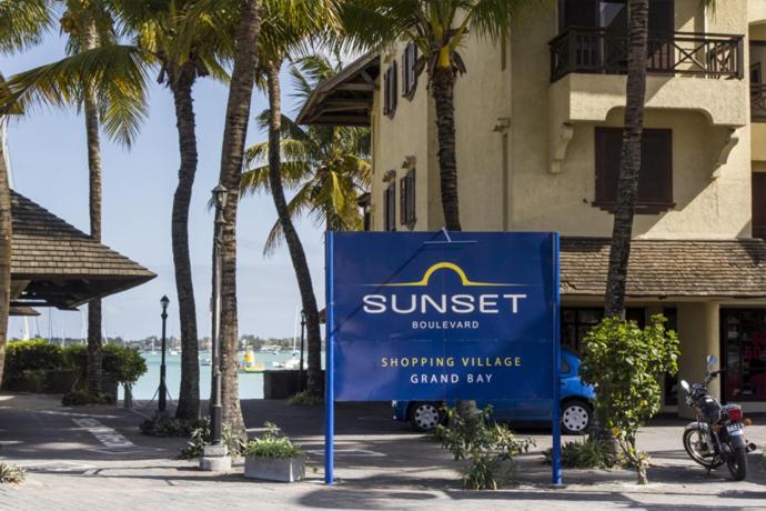 Residence Hervey Grand Bay Exteriér fotografie